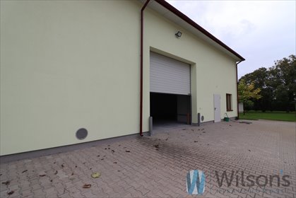 magazyn na wynajem 300m2 magazyn Lesznowola, Słoneczna