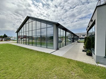 lokal użytkowy na wynajem 450m2 lokal użytkowy Radomsko, Żytnia