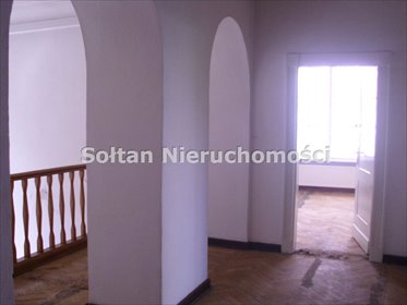 Przestronny dom 480 m² z ogrodem (Śródmieście) dom Warszawa, Śródmieście, Śródmieście