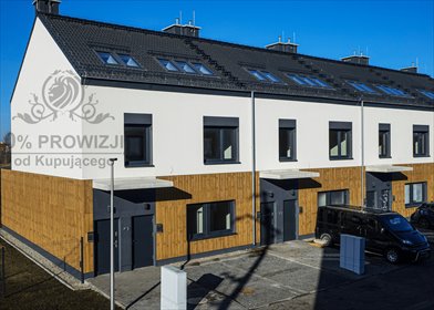 Polecam nowoczesne 128m² dwupoziomowe mieszkanie z tarasem mieszkanie Wrocław, Krzyki, Ołtaszyn