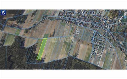 Działka budowlana na sprzedaż Sucha Górna, Sucha Górna 21 311m2 Foto 1