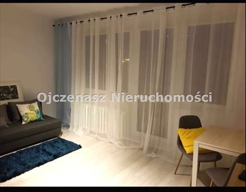 Atrakcyjna kawalerka z balkonem, pełne wyposażenie mieszkanie Bydgoszcz, Fordon, Przylesie