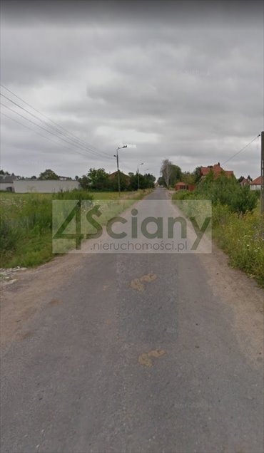 działka na sprzedaż 1000m2 działka Radzymin