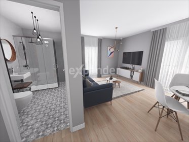 mieszkanie na sprzedaż 32m2 mieszkanie Poznań, Starołęka, Unii Lubelskiej