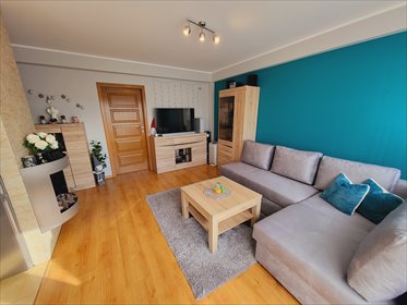 Mieszkanie trzypokojowe na sprzedaż Wrocław, Krzyki, Gaj, Strońska 2b 64m2 Foto 1