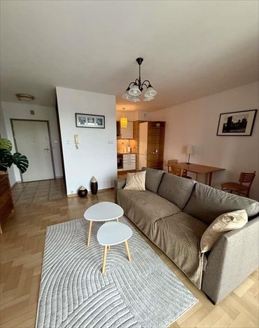 mieszkanie na wynajem 55m2 mieszkanie Warszawa, Śródmieście, Al. Jana Pawła II