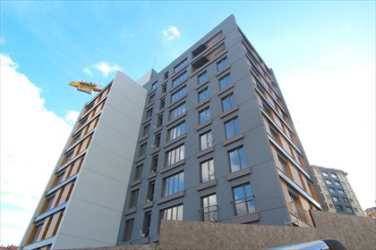 Nowoczesny 2-pokojowy apartament z widokiem na las mieszkanie Stambuł, Hamidiye, Kağıthane, Stambuł