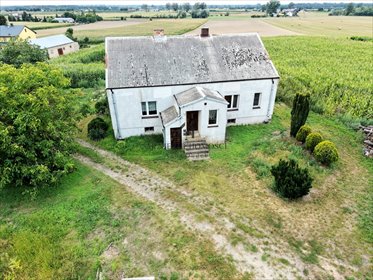 Romantyczne gospodarstwo 144 m² - las - jezioro 3 km dom Marcjanki