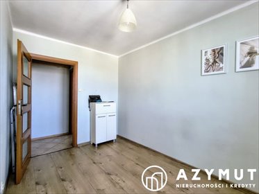 Polecam 2-pokojowe mieszkanie z panoramicznym widokiem mieszkanie Lubin, Polne, Topolowa