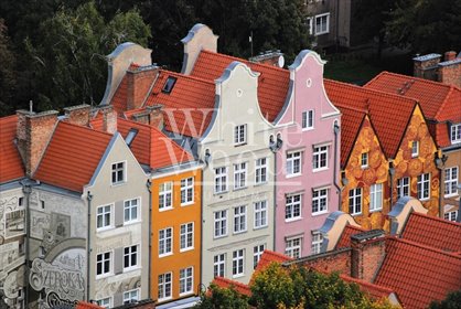 Na sprzedaż lokal 43 m² w centrum Gdańska z dużym ruchem pieszym mieszkanie Gdańsk, Śródmieście, Ogarna