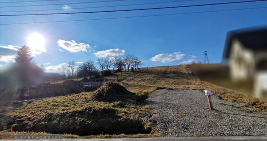 działka na sprzedaż 2600m2 działka Bębło