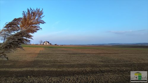 działka na sprzedaż 1222m2 działka Słupice
