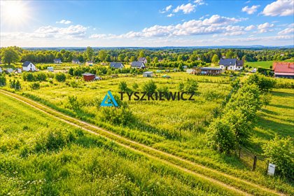 działka na sprzedaż 2401m2 działka Sobącz