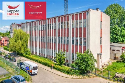 Duży obiekt biurowo-mieszkalny 3727 m² w centrum Kościerzyny polecam! lokal użytkowy Kościerzyna, Henryka Sienkiewicza