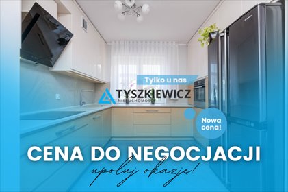 mieszkanie na sprzedaż 55m2 mieszkanie Gdańsk, Sobieszewo, Kwiatowa