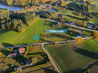 działka na sprzedaż 2010m2 działka Grabówko