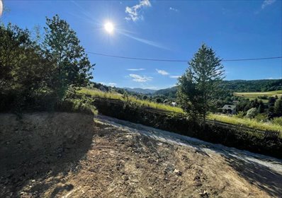 działka na sprzedaż 4100m2 działka Tokarnia