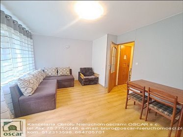 Przytulna kawalerka 28 m2, pełne wyposażenie, świetna lokalizacja mieszkanie Zgorzelec