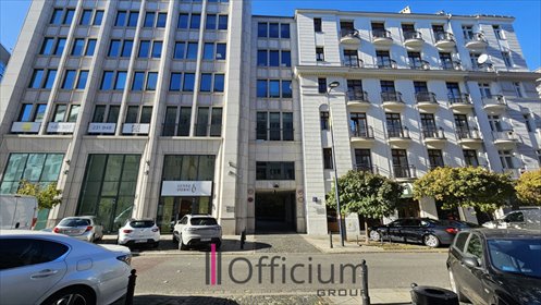 lokal użytkowy na wynajem 94m2 lokal użytkowy Warszawa, Śródmieście, Mokotowska