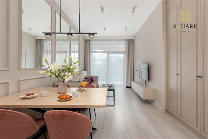 mieszkanie na wynajem 56m2 mieszkanie Warszawa, Śródmieście Powiśle, Leszczyńska