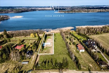 działka na sprzedaż 3640m2 działka Dąbrówno, Akacjowa