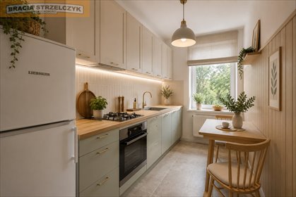 Mieszkanie na sprzedaż 49m2 mieszkanie Warszawa, Praga-Południe, Saska Kępa, Międzynarodowa
