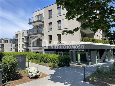 Nowe 2 pokoje z tarasem i ogrodem w Oliwie mieszkanie Gdańsk, Oliwa, Artura Grottgera