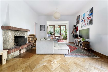 Przestronny dom z ogrodem 500 m² - Sadyba Warszawa dom Warszawa, Mokotów Sadyba