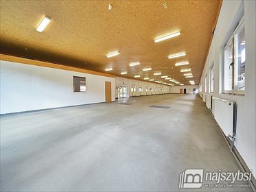 lokal użytkowy na wynajem 650m2 lokal użytkowy Lubieszyn, Wieś