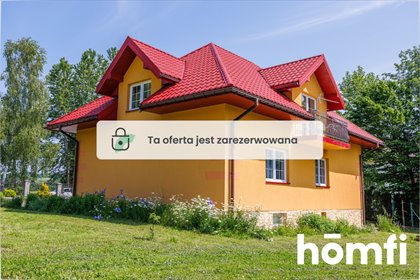 dom na sprzedaż 140m2 dom Sowina