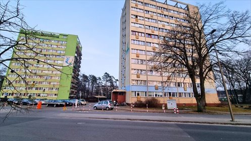 mieszkanie na sprzedaż 47m2 mieszkanie Świnoujście, Grunwaldzka