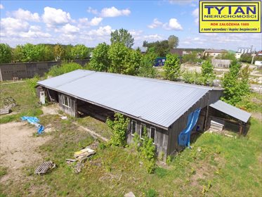 Magazyn na sprzedaż Nowogród 1 254m2 Foto 7