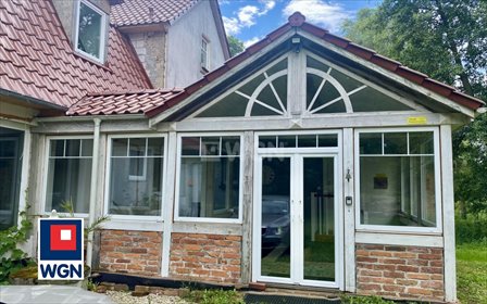 Ekskluzywny dom z młynem, 7 pokoi, basen, 2,5 ha dom Wysoka, Bogaczowska