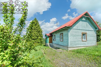 dom na sprzedaż 90m2 dom Szalowa