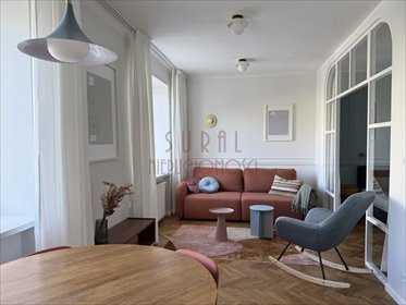 mieszkanie na wynajem 36m2 mieszkanie Warszawa, Mokotów, Górny Mokotów, Słoneczne/klimatyczne/metro Racławicka/1953 r.