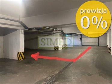 Miejsce parkingowe w garażu, Targówek, monitorowane lokal użytkowy Warszawa, Targówek, Zacisze