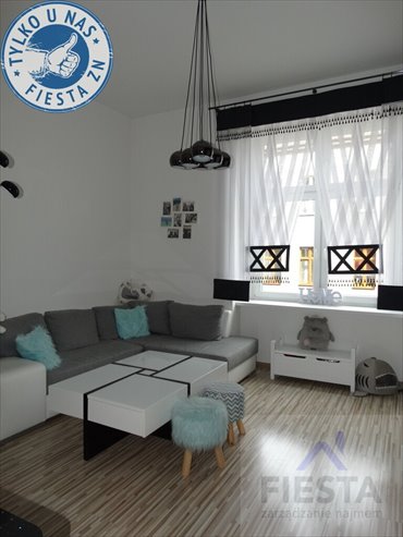 Wynajmę ciche 2-pokojowe mieszkanie 46 m² z pełnym wyposażeniem mieszkanie Sosnowiec, Pogoń, Szpaków