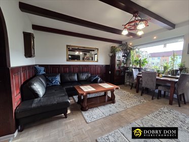 mieszkanie na sprzedaż 81m2 mieszkanie Białystok, Leśna Dolina