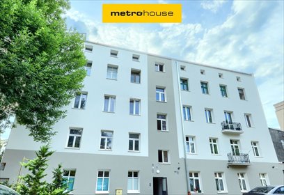 Przestronne 2-pokojowe mieszkanie z potencjałem w centrum Łodzi mieszkanie Łódź, Śródmieście, Nawrot