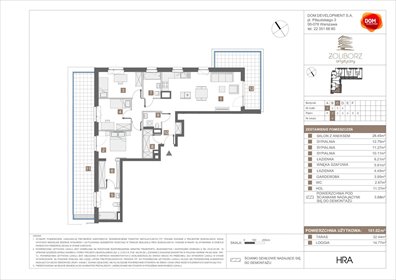 Mieszkanie na wynajem 102m2 mieszkanie Warszawa, Żoliborz, Powązki, Powązkowska