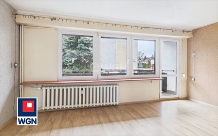 mieszkanie na sprzedaż 60m2 mieszkanie Ostrów Wielkopolski, Wojciecha Bąka, Wojciecha Bąka