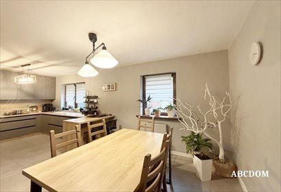 Bliźniak 143m2 z ogródkiem, fotowoltaiką i nową kuchnią mieszkanie Kraków, Dębniki, Tyniec, Tyniec