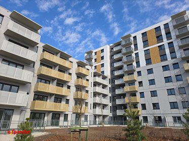 Gotowe 3-pokojowe mieszkanie z balkonem i garażem w Wrocławiu mieszkanie Wrocław, Karkonoska