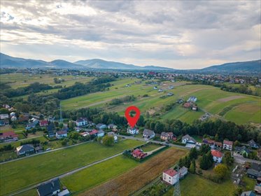 Przestronne 4-pokojowe mieszkanie z ogrodem i garażem polecam mieszkanie Żywiec, Podlesie, Podlesie
