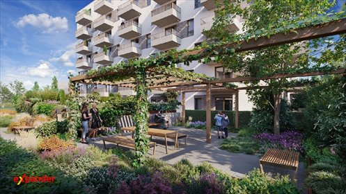 Przestronne 3-pokojowe z ogródkiem, 2026 r. mieszkanie Warszawa, Jutrzenki
