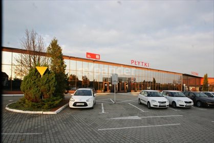 lokal użytkowy na wynajem 467m2 lokal użytkowy Częstochowa, Podjasnogórska, św. Jadwigi