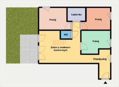 mieszkanie na sprzedaż 82m2 mieszkanie Wrocław, Psie Pole, Poświętne, Kamieńskiego Henryka Michała