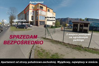 mieszkanie na sprzedaż 157m2 mieszkanie Kędzierzyn-Koźle, Aleja Jana Pawła II