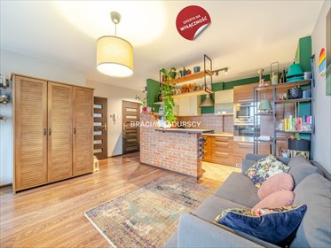 mieszkanie na sprzedaż 37m2 mieszkanie Kraków, Krowodrza, Azory, Radzikowskiego