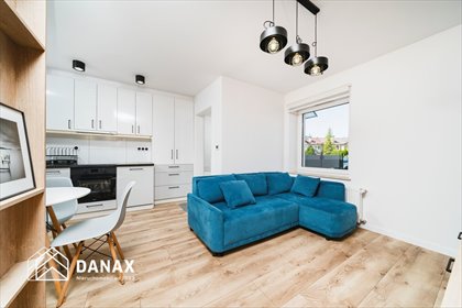 Polecam komfortowe 28,1 m² mieszkanie z miejscami postojowymi mieszkanie Kraków, Zwierzyniec, Wola Justowska, Chełmska